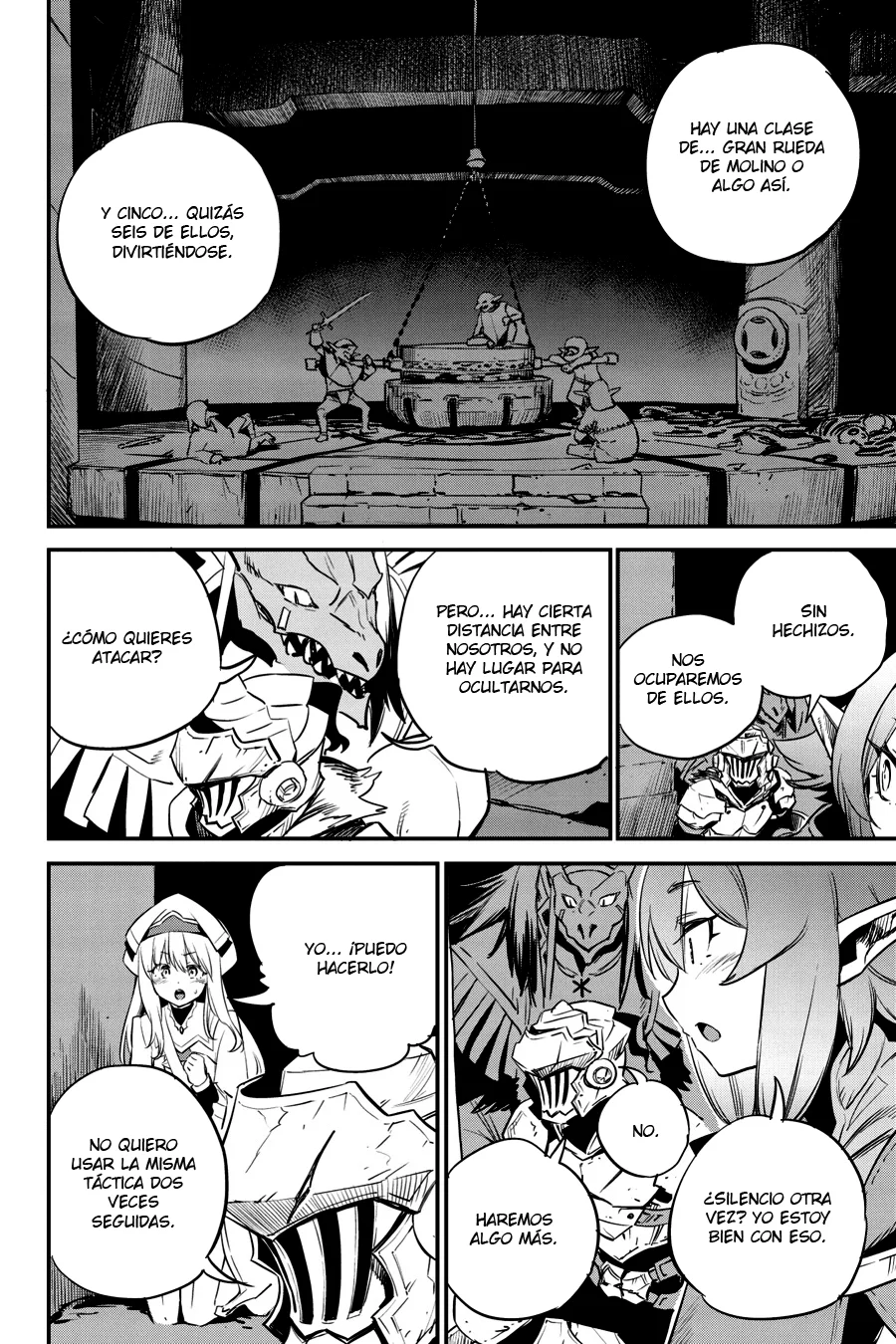Read Goblin Slayer (es) Manga Online