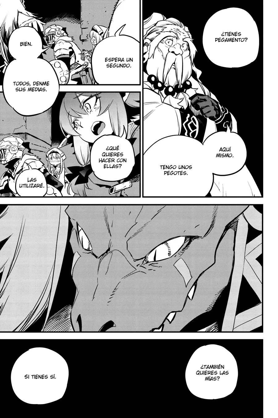 Read Goblin Slayer (es) Manga Online