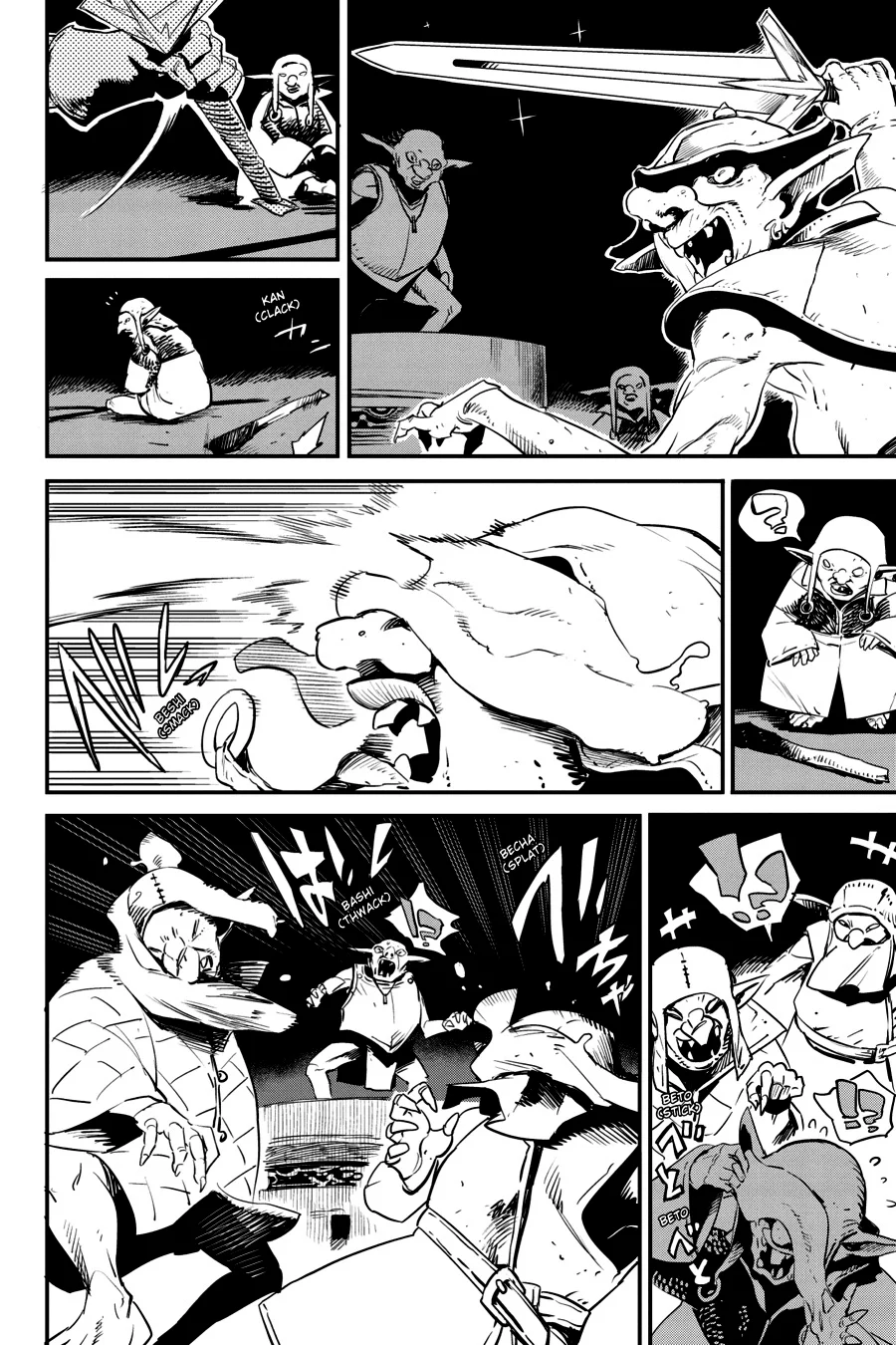 Read Goblin Slayer (es) Manga Online