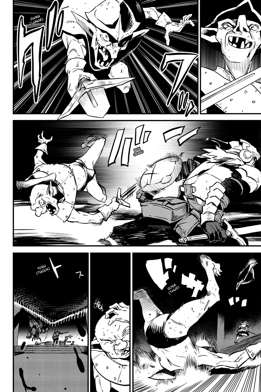 Read Goblin Slayer (es) Manga Online