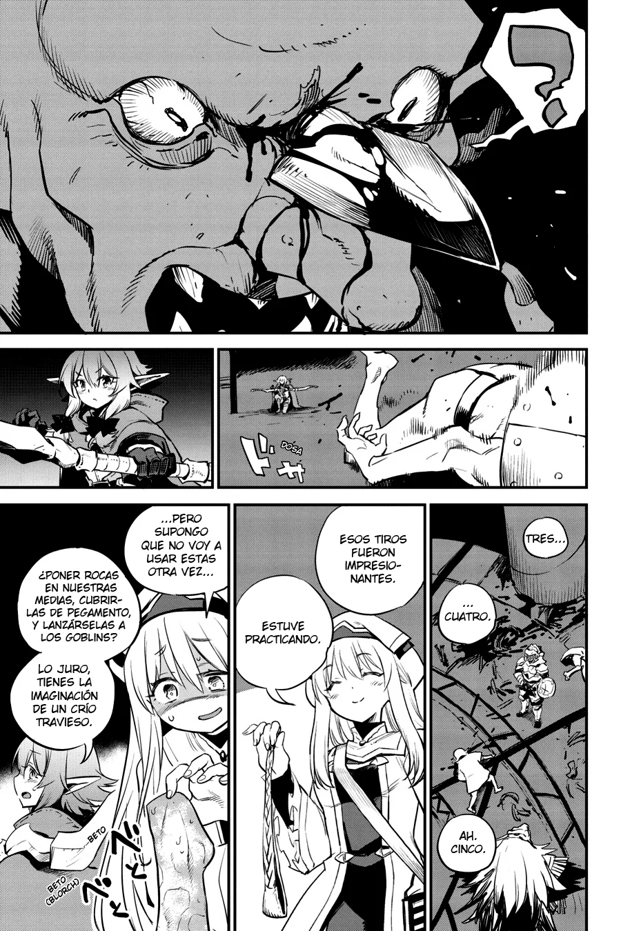 Read Goblin Slayer (es) Manga Online