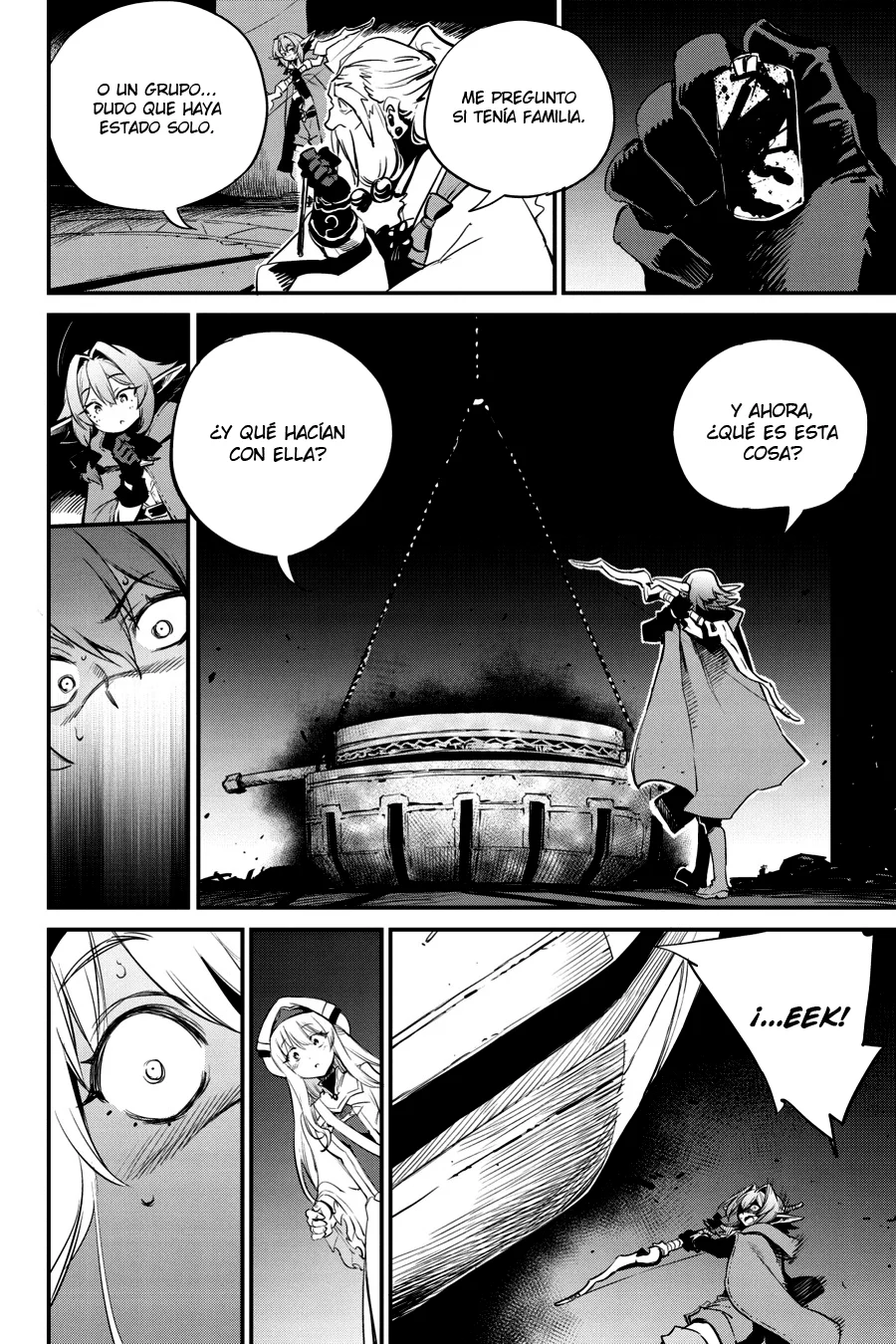 Read Goblin Slayer (es) Manga Online