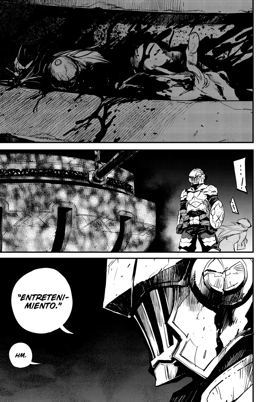 Read Goblin Slayer (es) Manga Online
