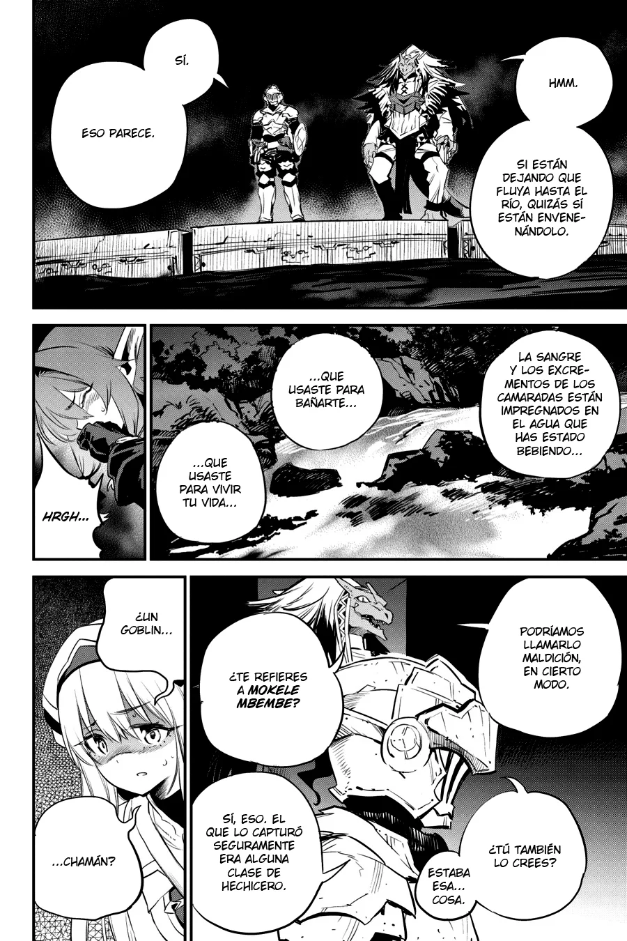 Read Goblin Slayer (es) Manga Online