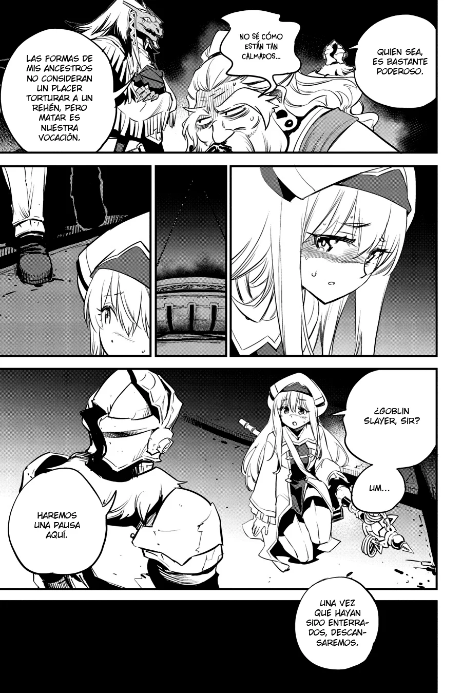 Read Goblin Slayer (es) Manga Online
