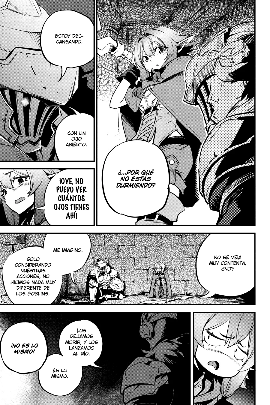 Read Goblin Slayer (es) Manga Online