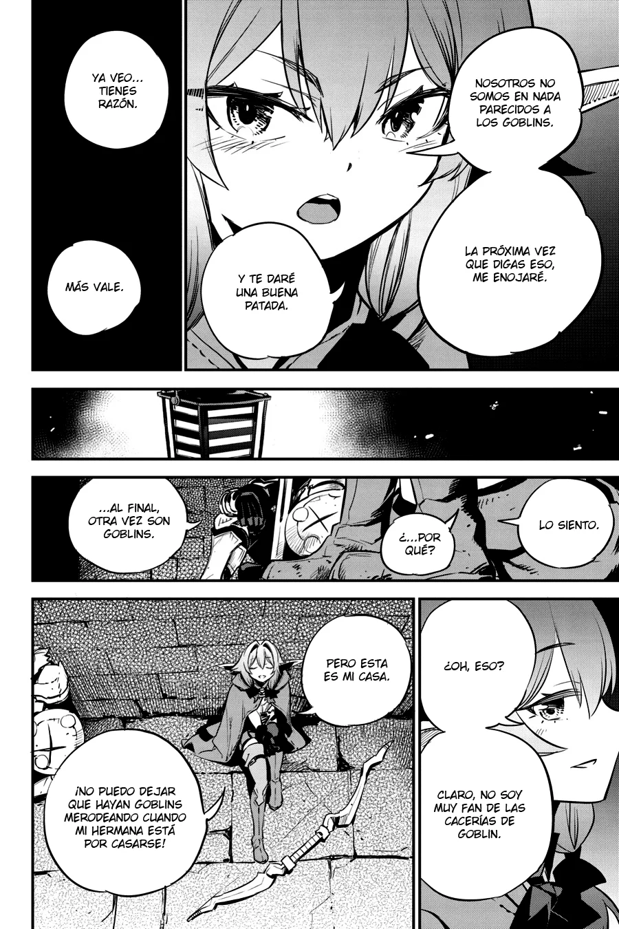 Read Goblin Slayer (es) Manga Online