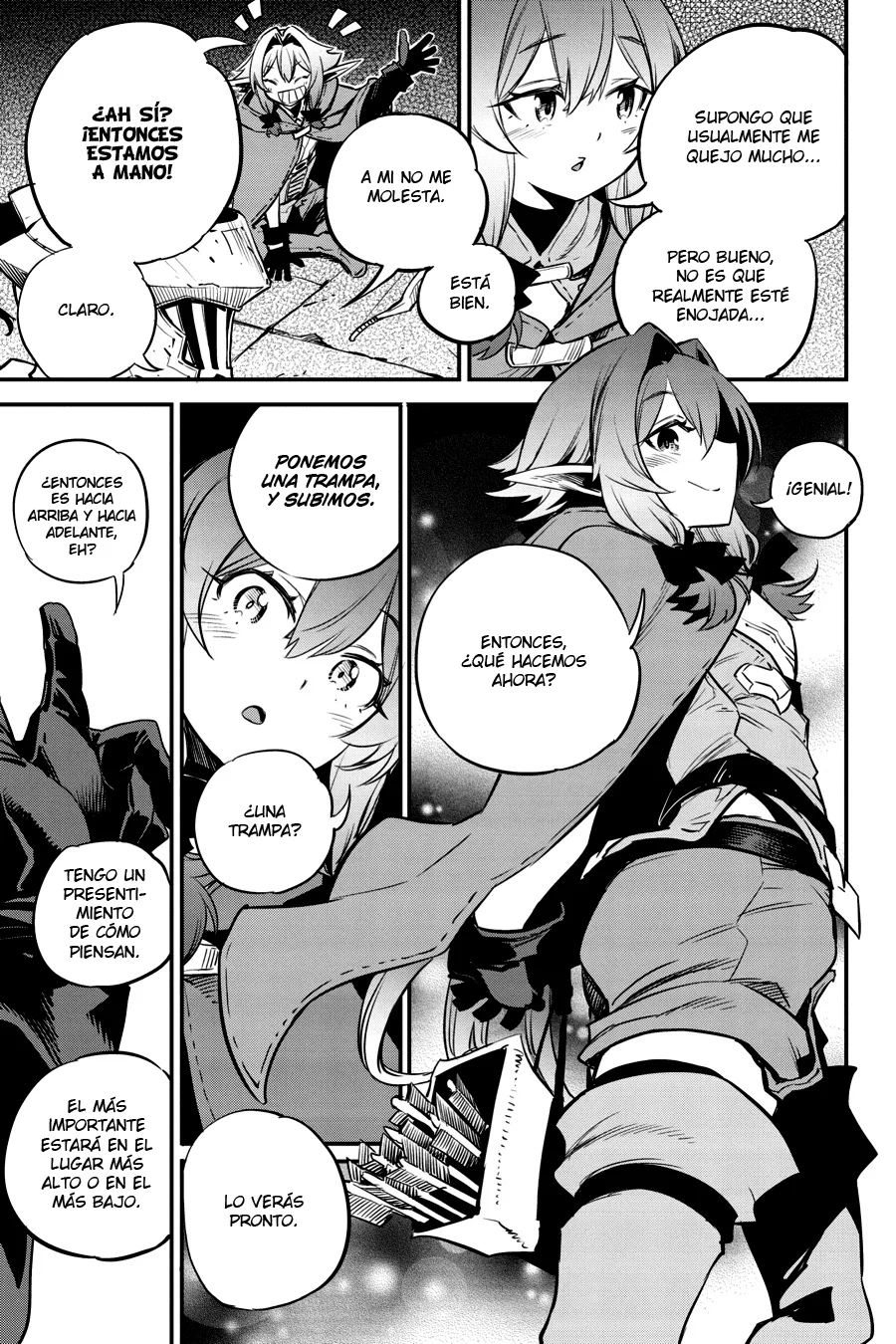 Read Goblin Slayer (es) Manga Online