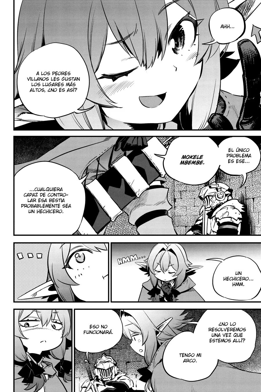 Read Goblin Slayer (es) Manga Online