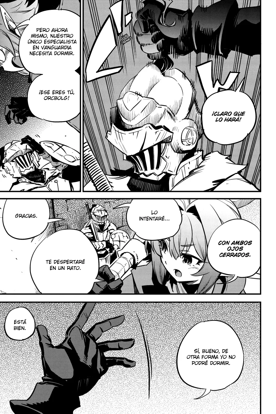 Read Goblin Slayer (es) Manga Online