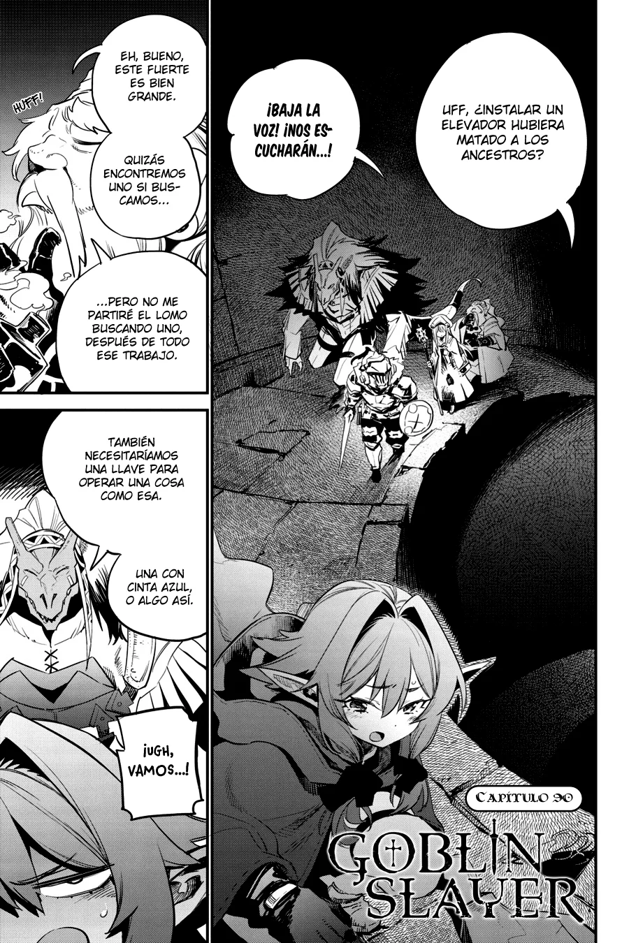Read Goblin Slayer (es) Manga Online