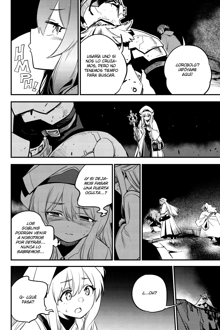 Read Goblin Slayer (es) Manga Online