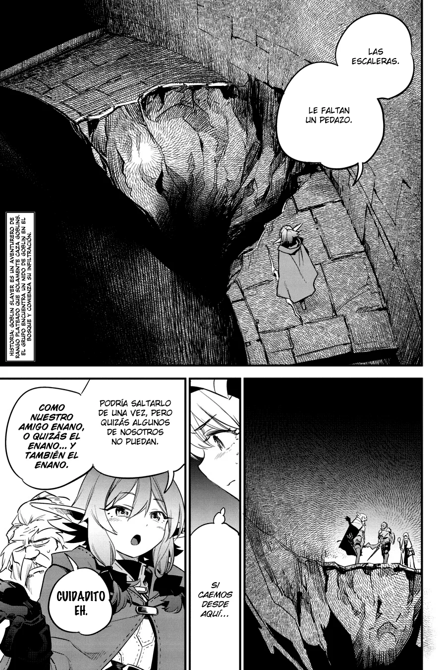 Read Goblin Slayer (es) Manga Online