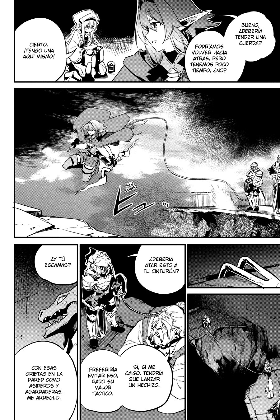 Read Goblin Slayer (es) Manga Online