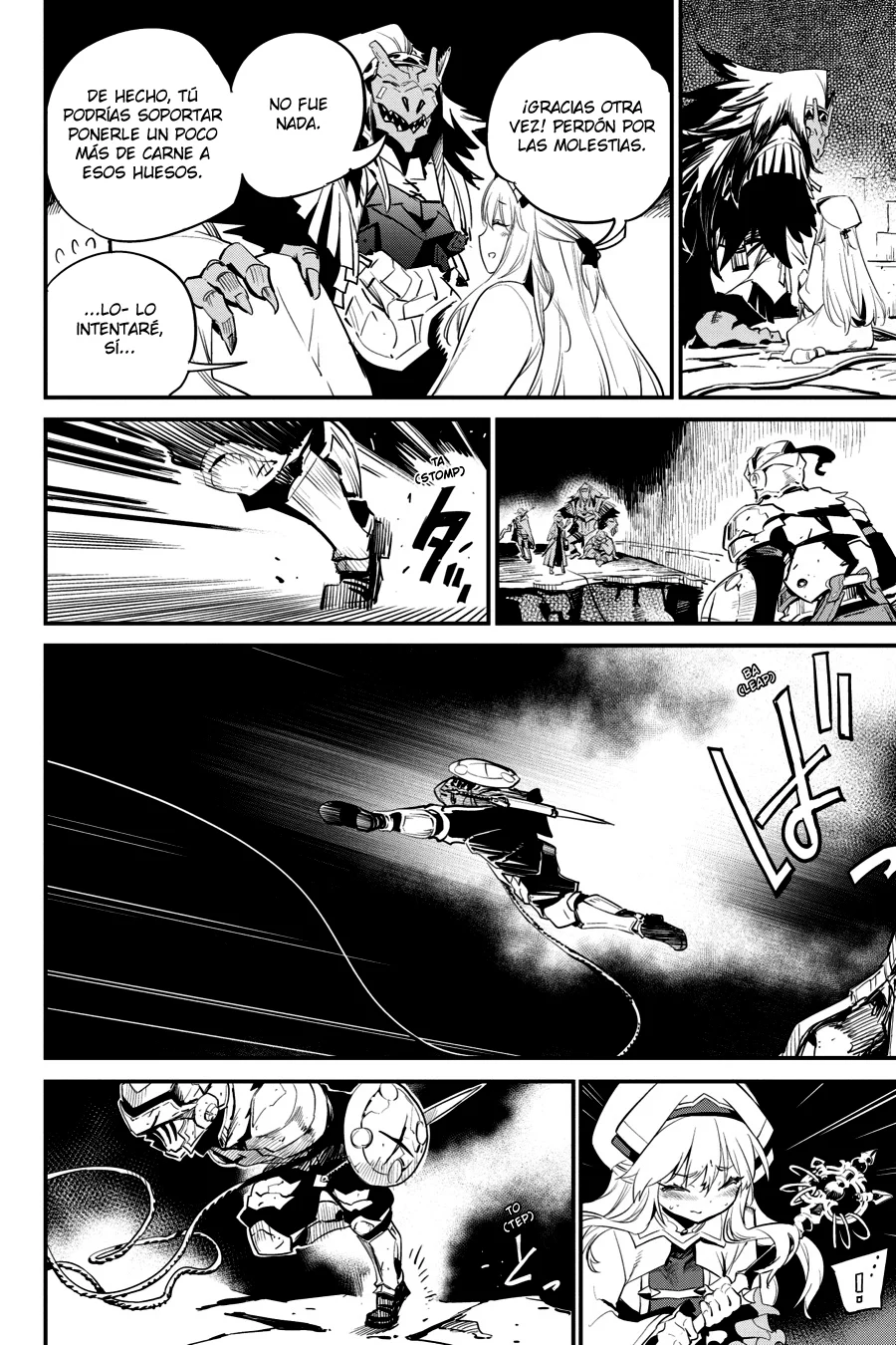 Read Goblin Slayer (es) Manga Online