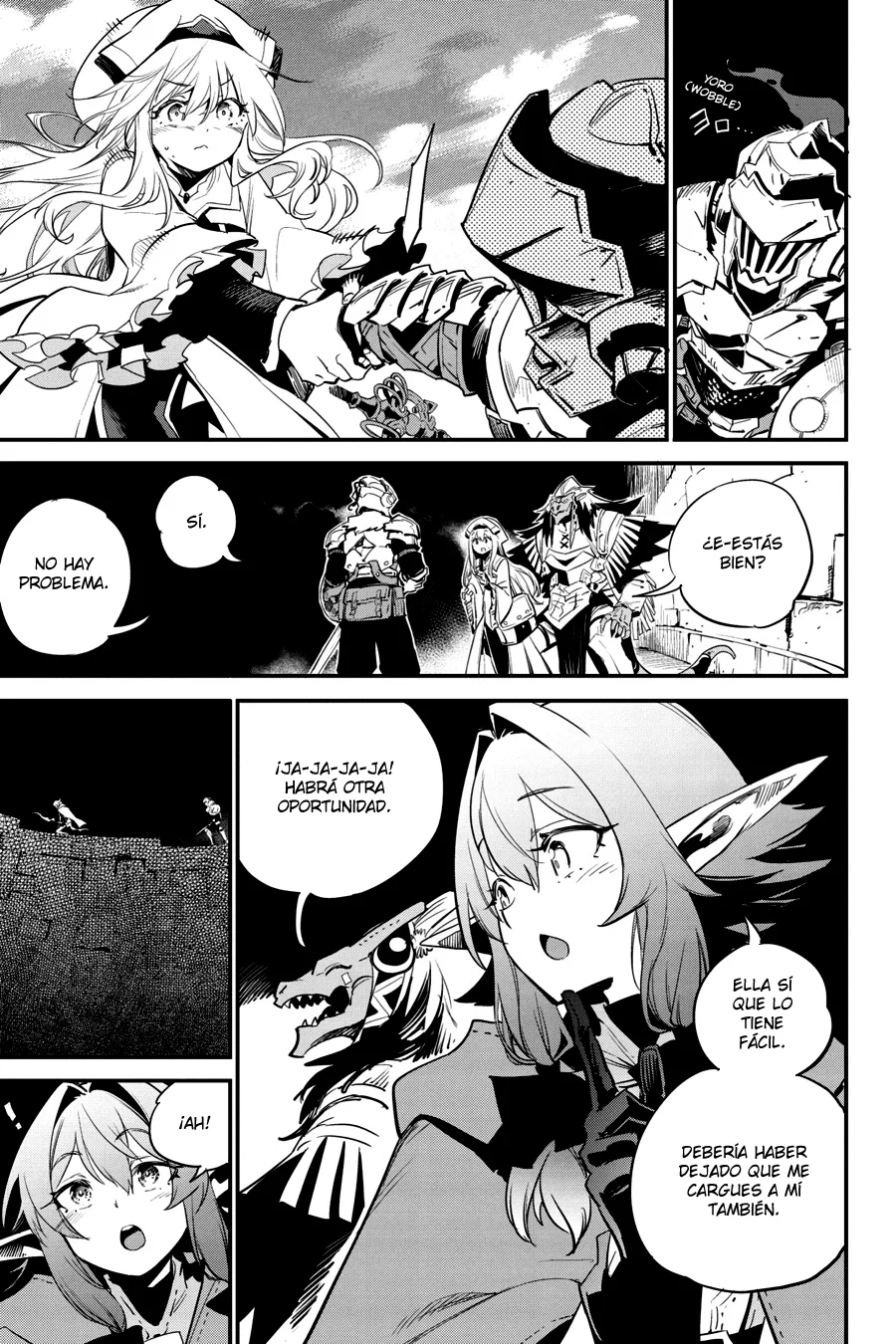 Read Goblin Slayer (es) Manga Online
