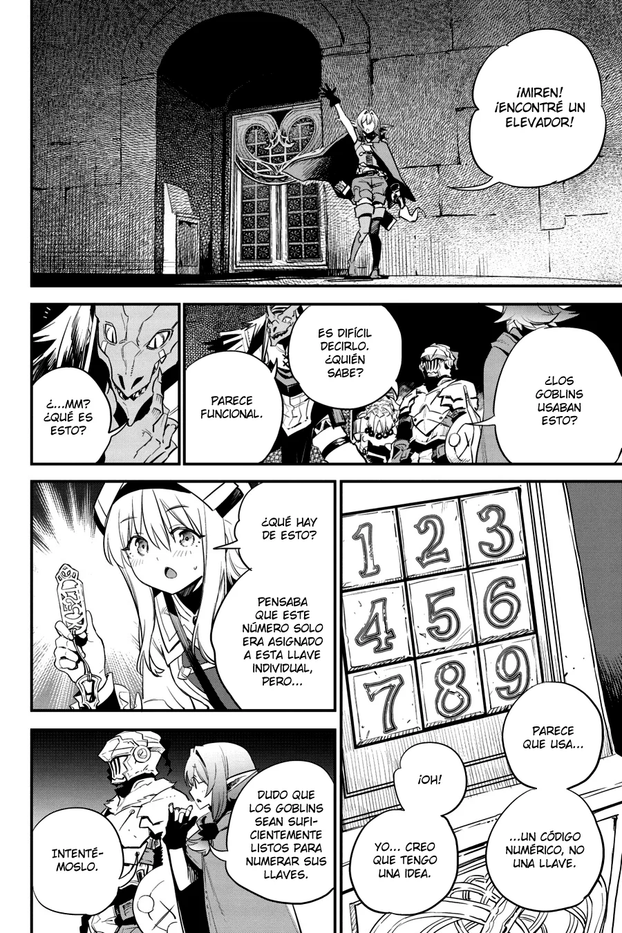 Read Goblin Slayer (es) Manga Online