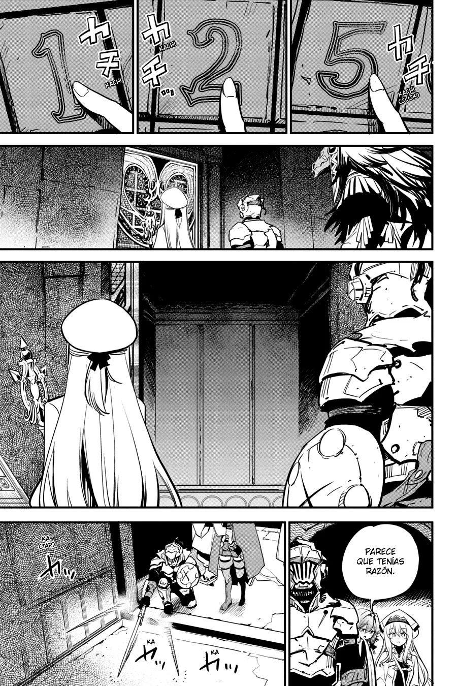 Read Goblin Slayer (es) Manga Online