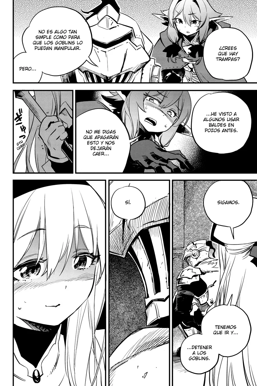 Read Goblin Slayer (es) Manga Online