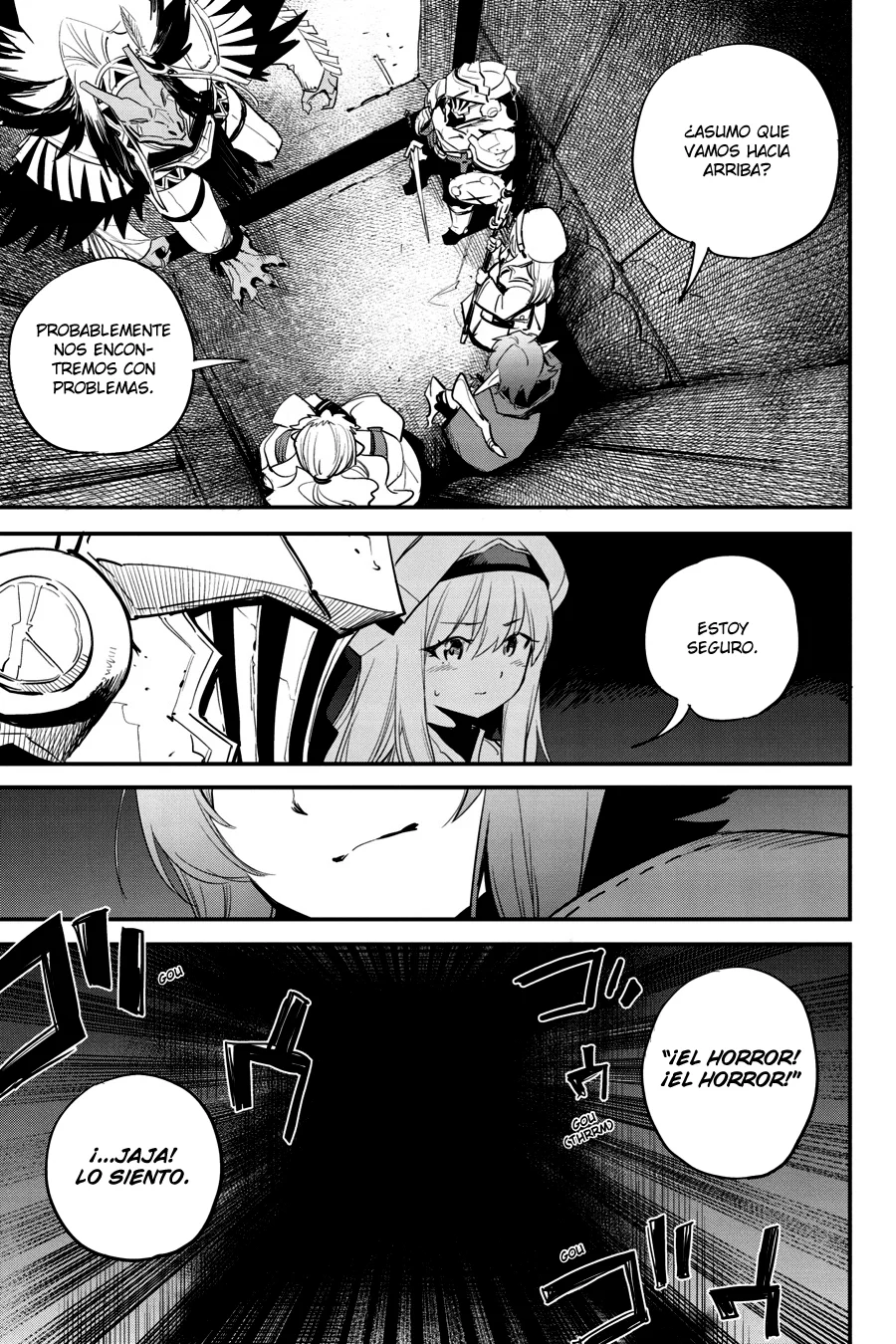 Read Goblin Slayer (es) Manga Online