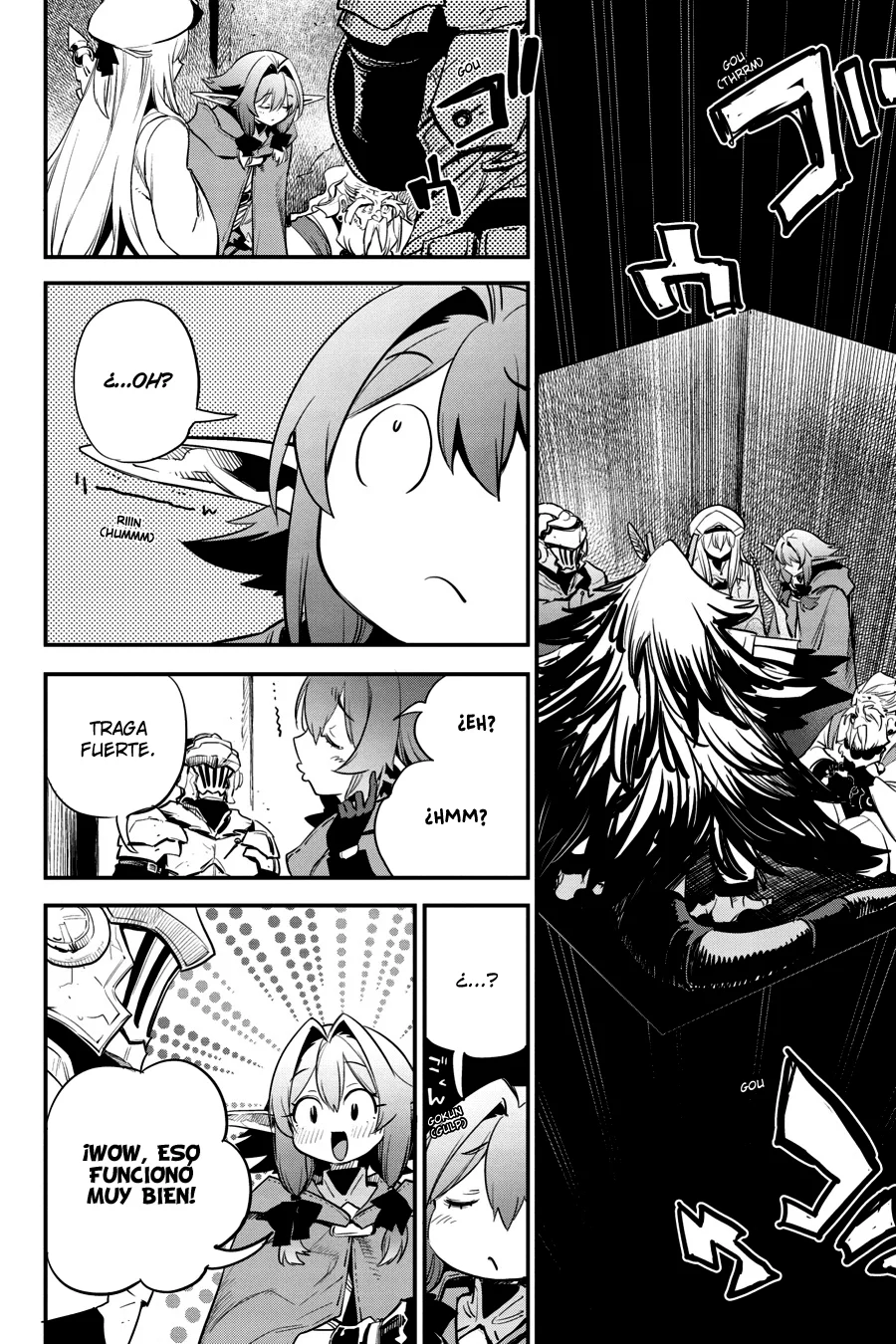 Read Goblin Slayer (es) Manga Online