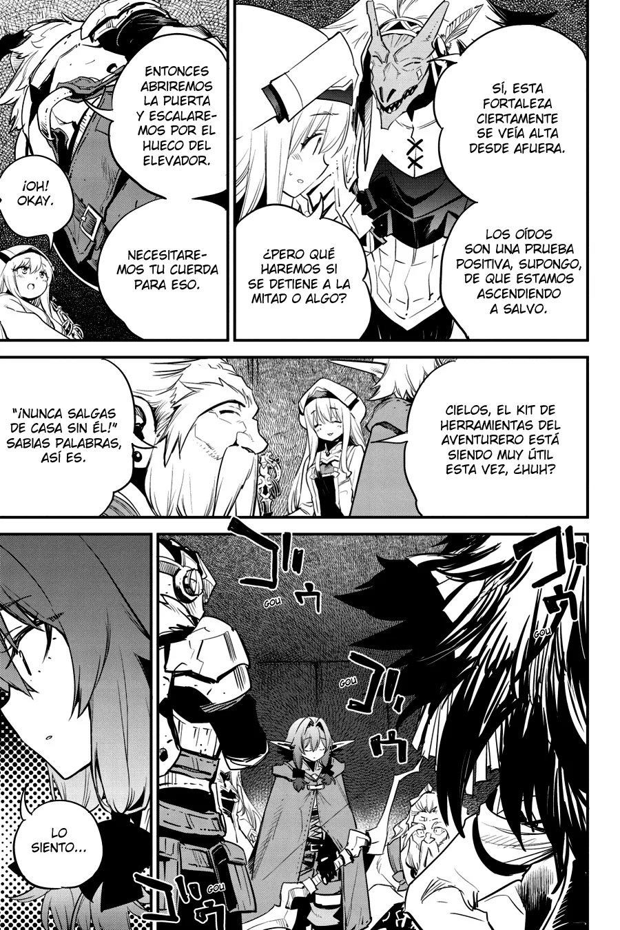 Read Goblin Slayer (es) Manga Online