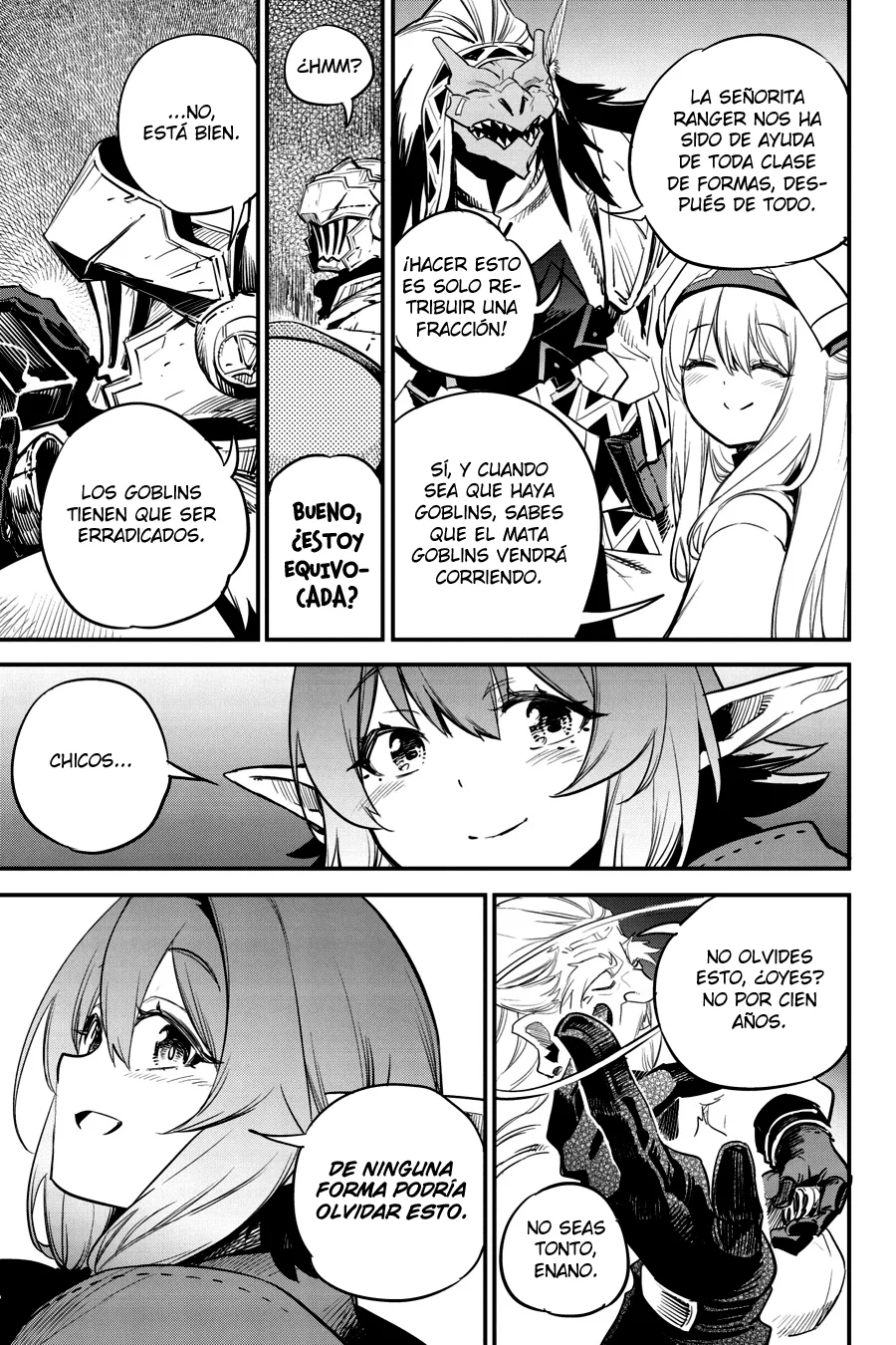 Read Goblin Slayer (es) Manga Online