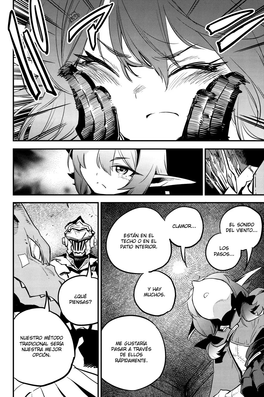 Read Goblin Slayer (es) Manga Online
