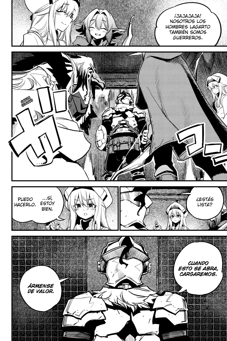 Read Goblin Slayer (es) Manga Online
