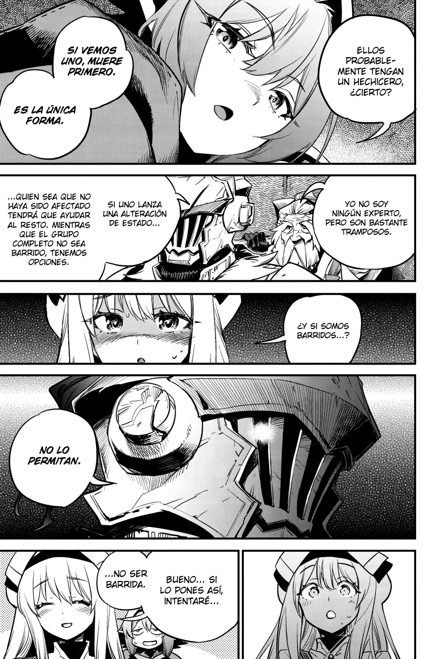 Read Goblin Slayer (es) Manga Online