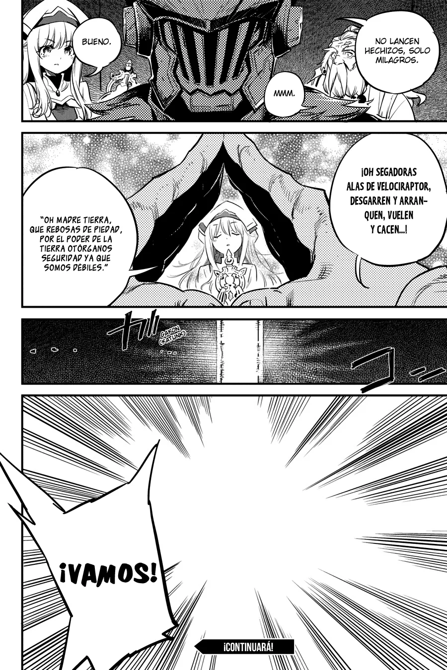 Read Goblin Slayer (es) Manga Online