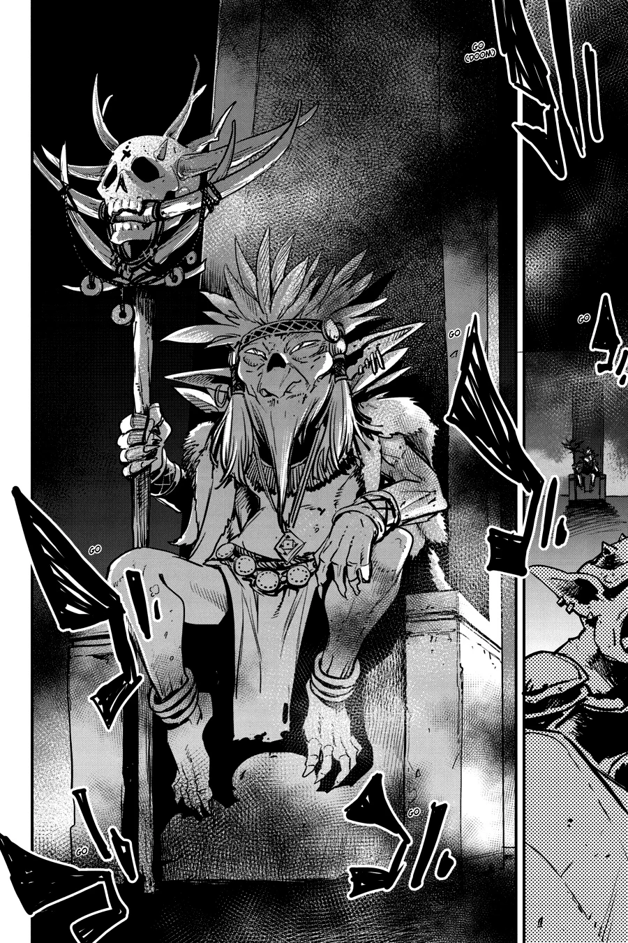 Read Goblin Slayer (es) Manga Online