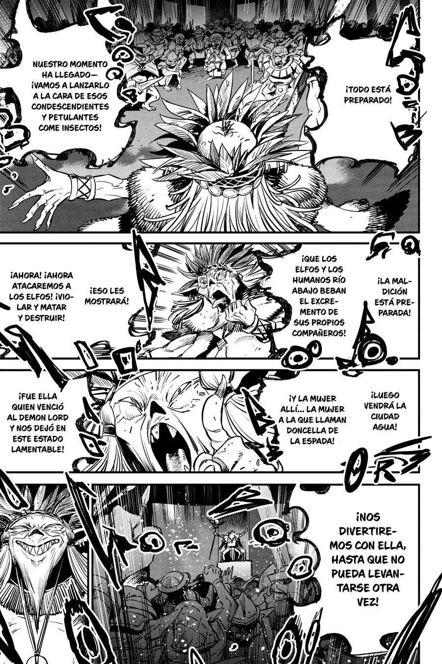 Read Goblin Slayer (es) Manga Online