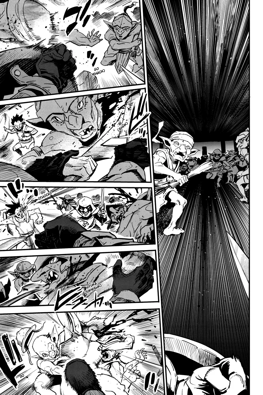 Read Goblin Slayer (es) Manga Online