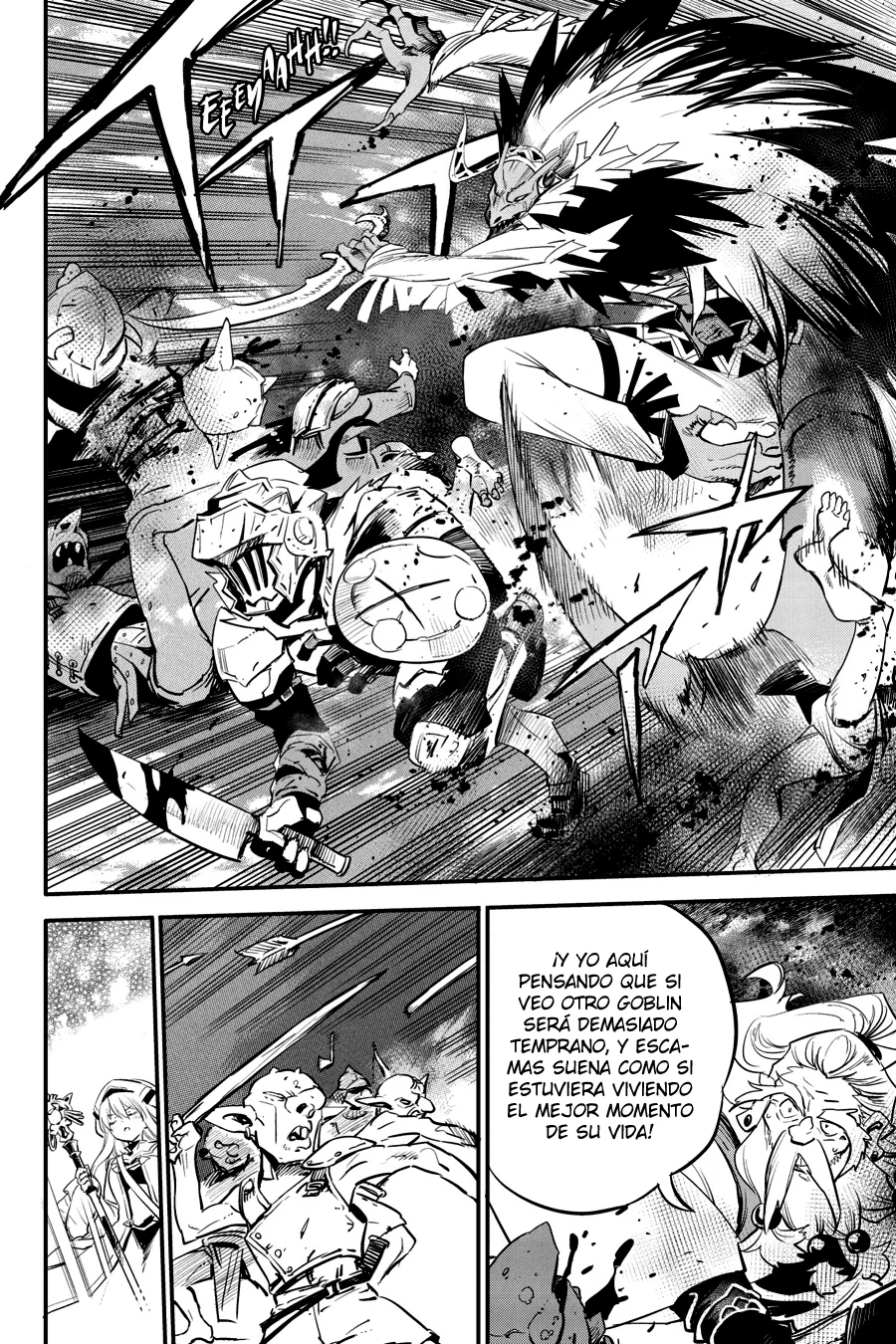 Read Goblin Slayer (es) Manga Online