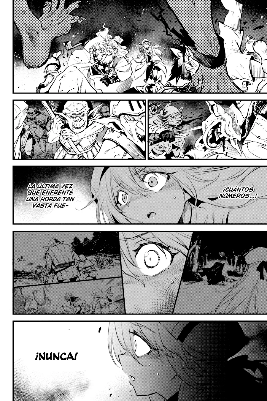 Read Goblin Slayer (es) Manga Online