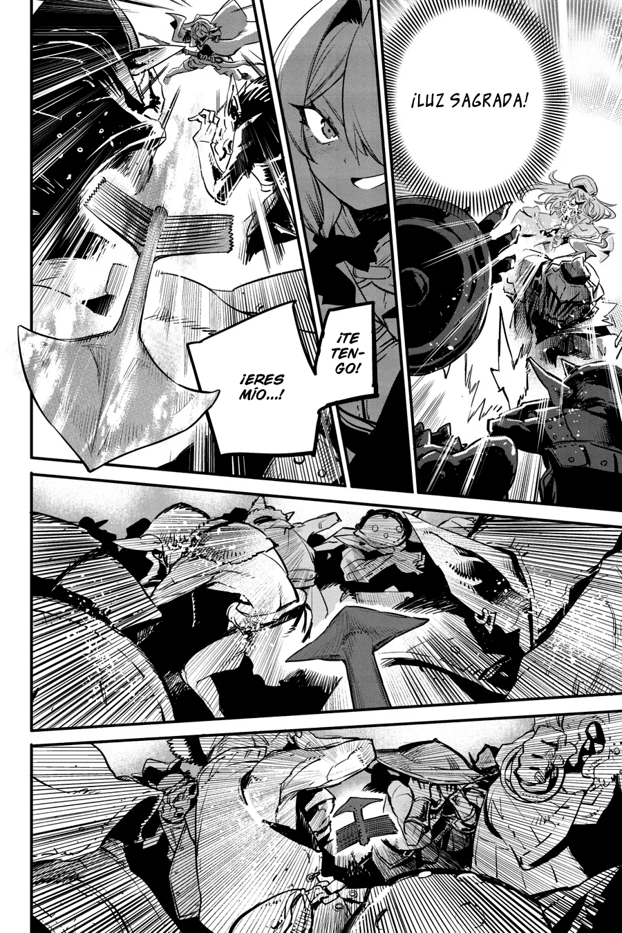 Read Goblin Slayer (es) Manga Online
