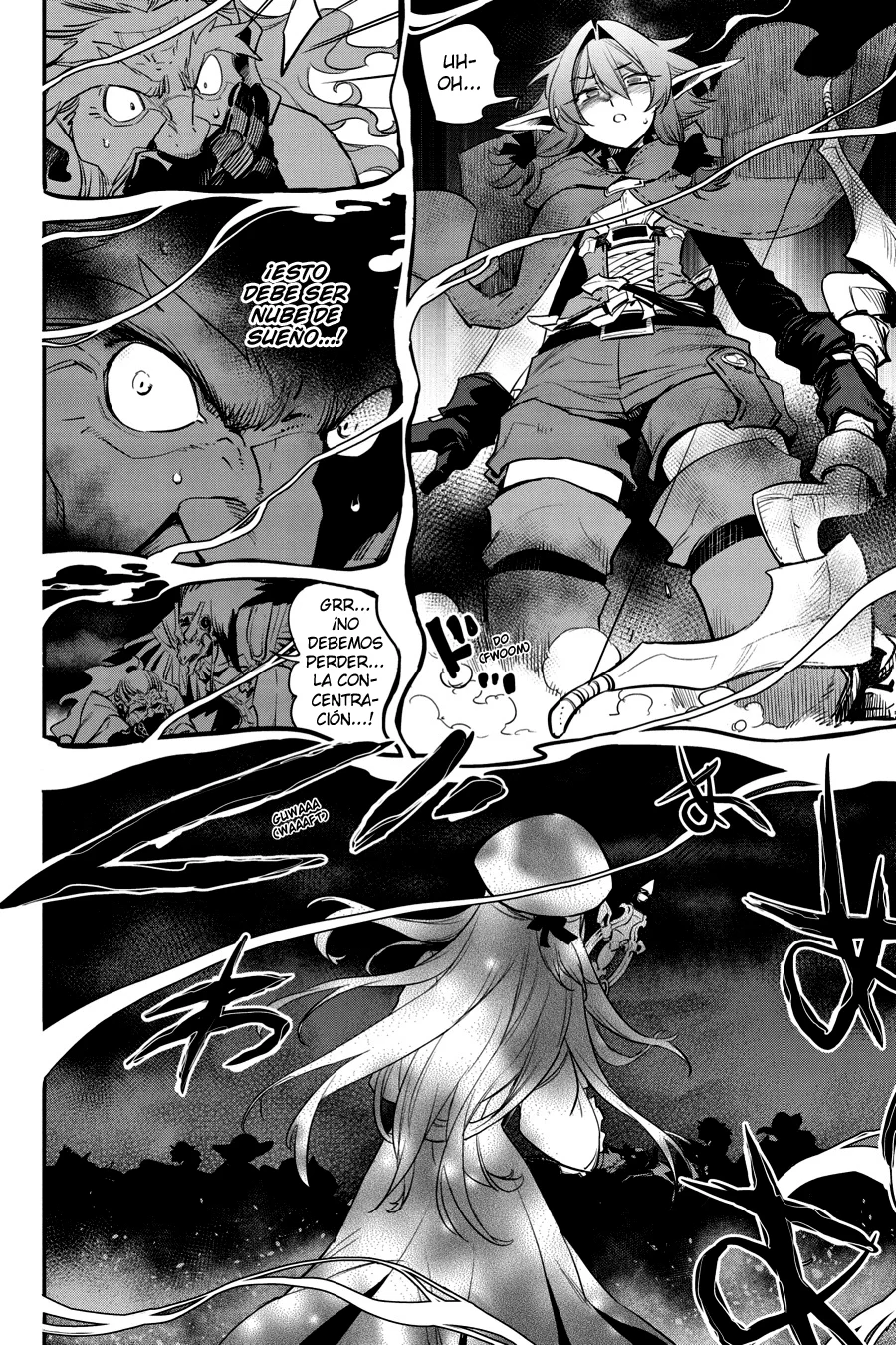 Read Goblin Slayer (es) Manga Online