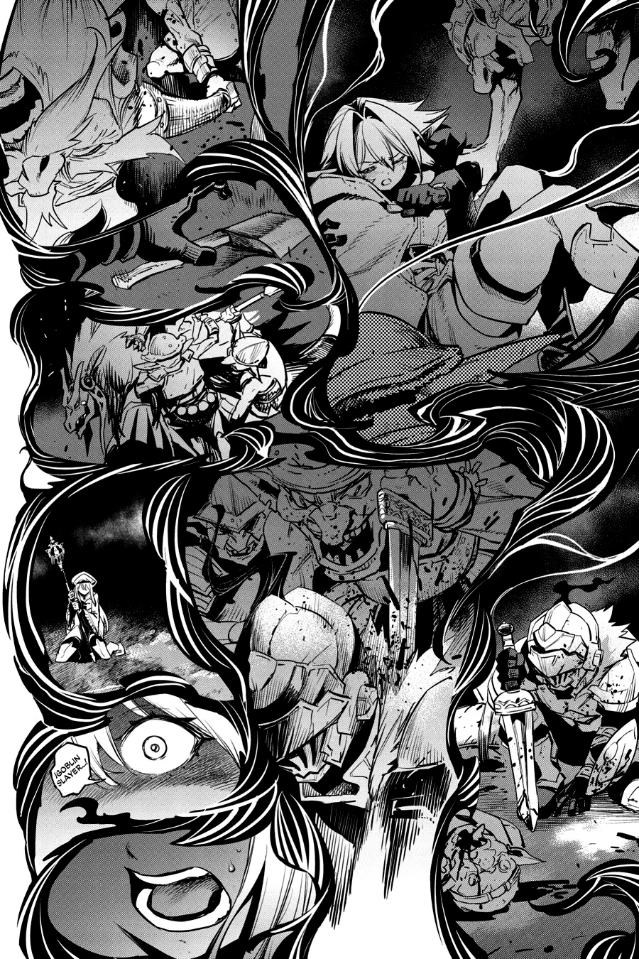 Read Goblin Slayer (es) Manga Online