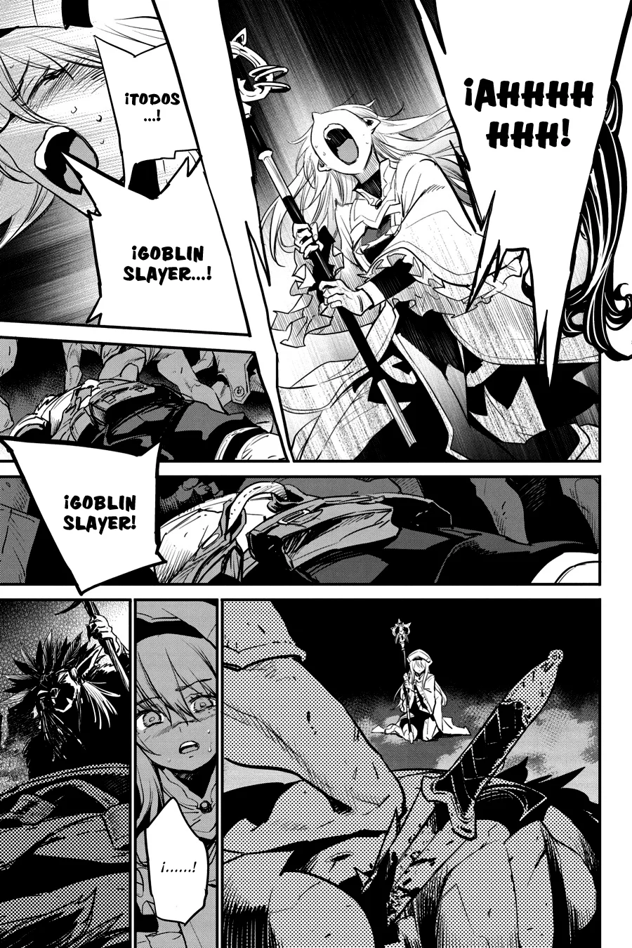 Read Goblin Slayer (es) Manga Online