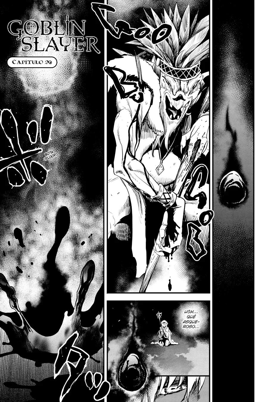 Read Goblin Slayer (es) Manga Online