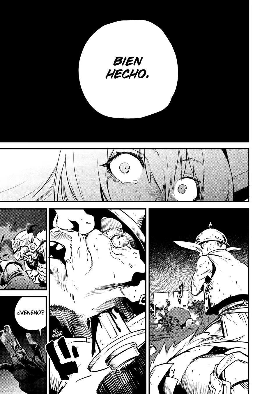 Read Goblin Slayer (es) Manga Online