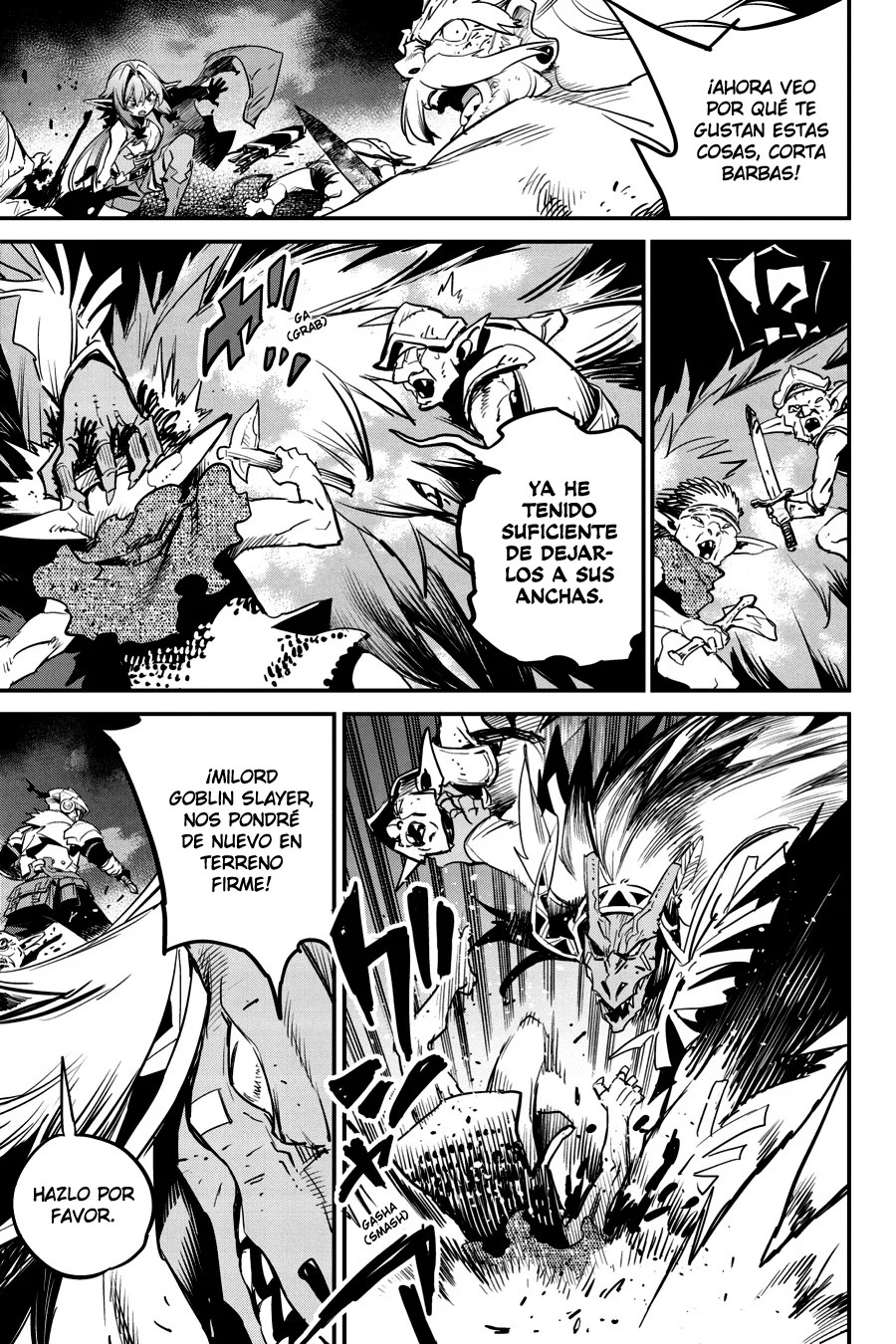 Read Goblin Slayer (es) Manga Online
