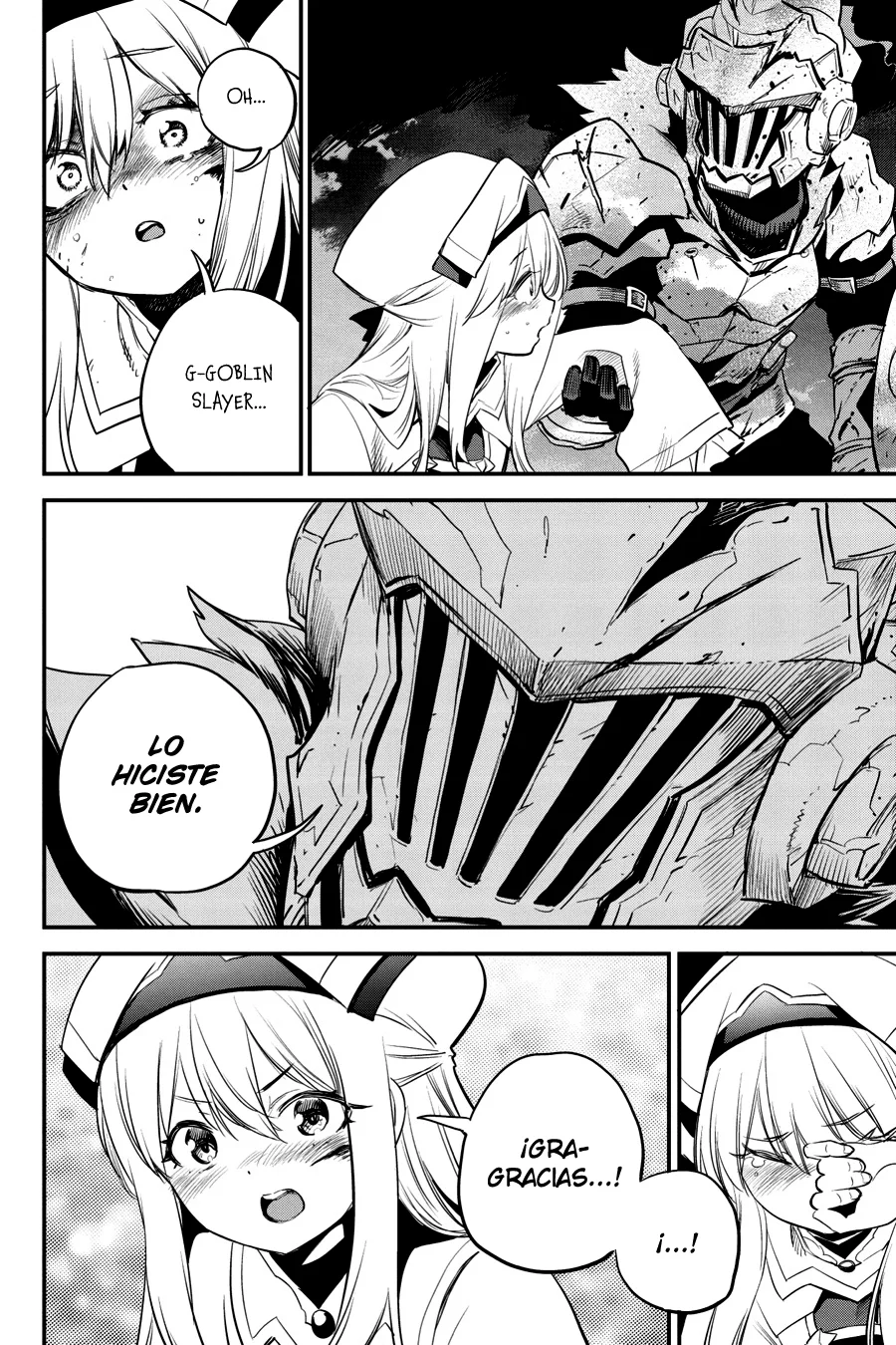 Read Goblin Slayer (es) Manga Online