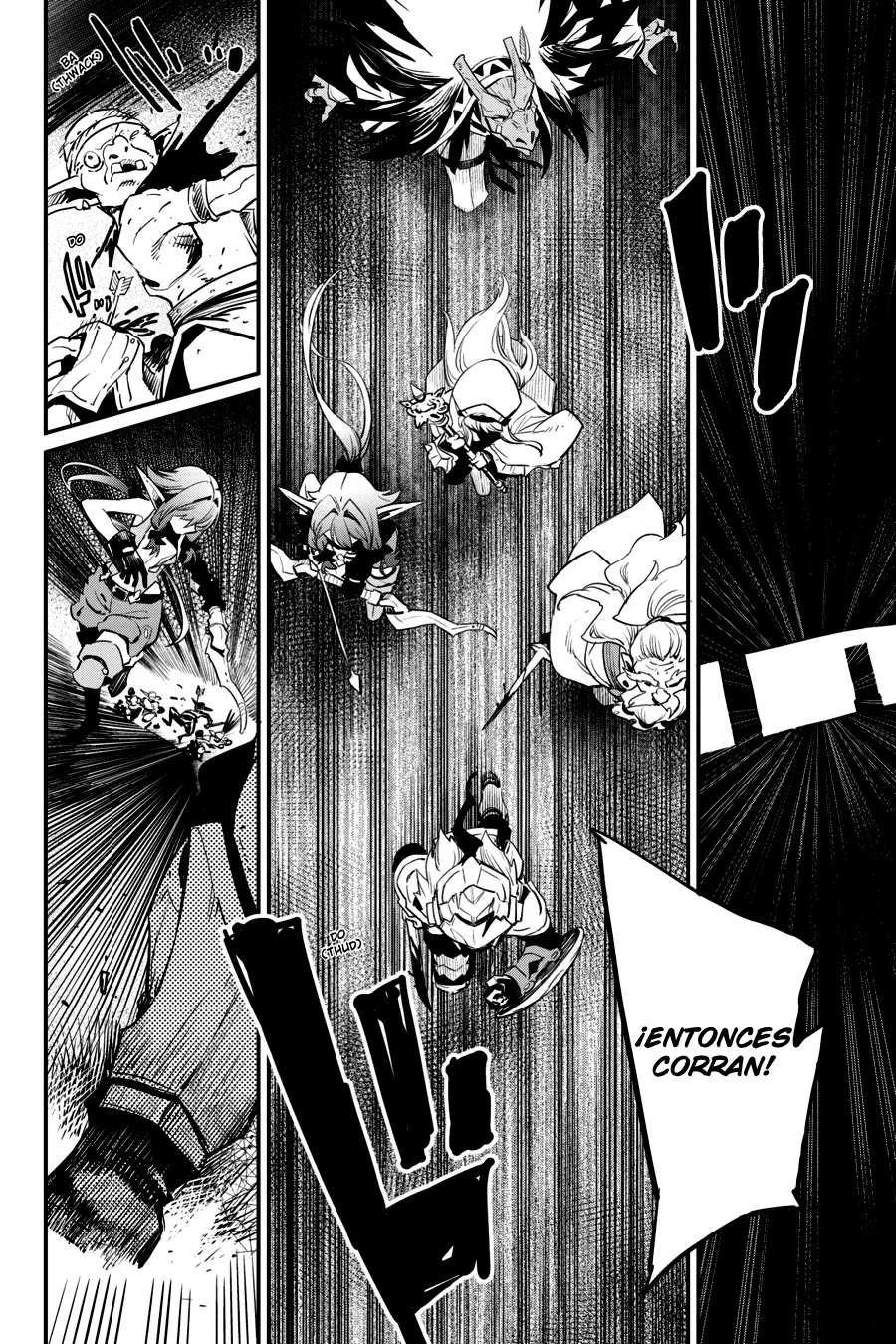 Read Goblin Slayer (es) Manga Online