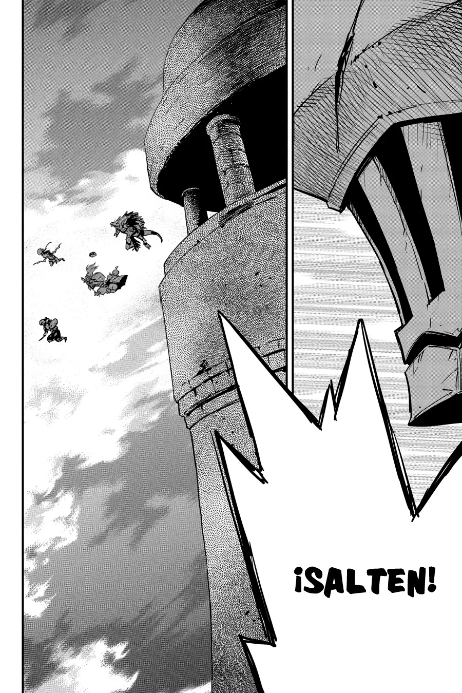 Read Goblin Slayer (es) Manga Online