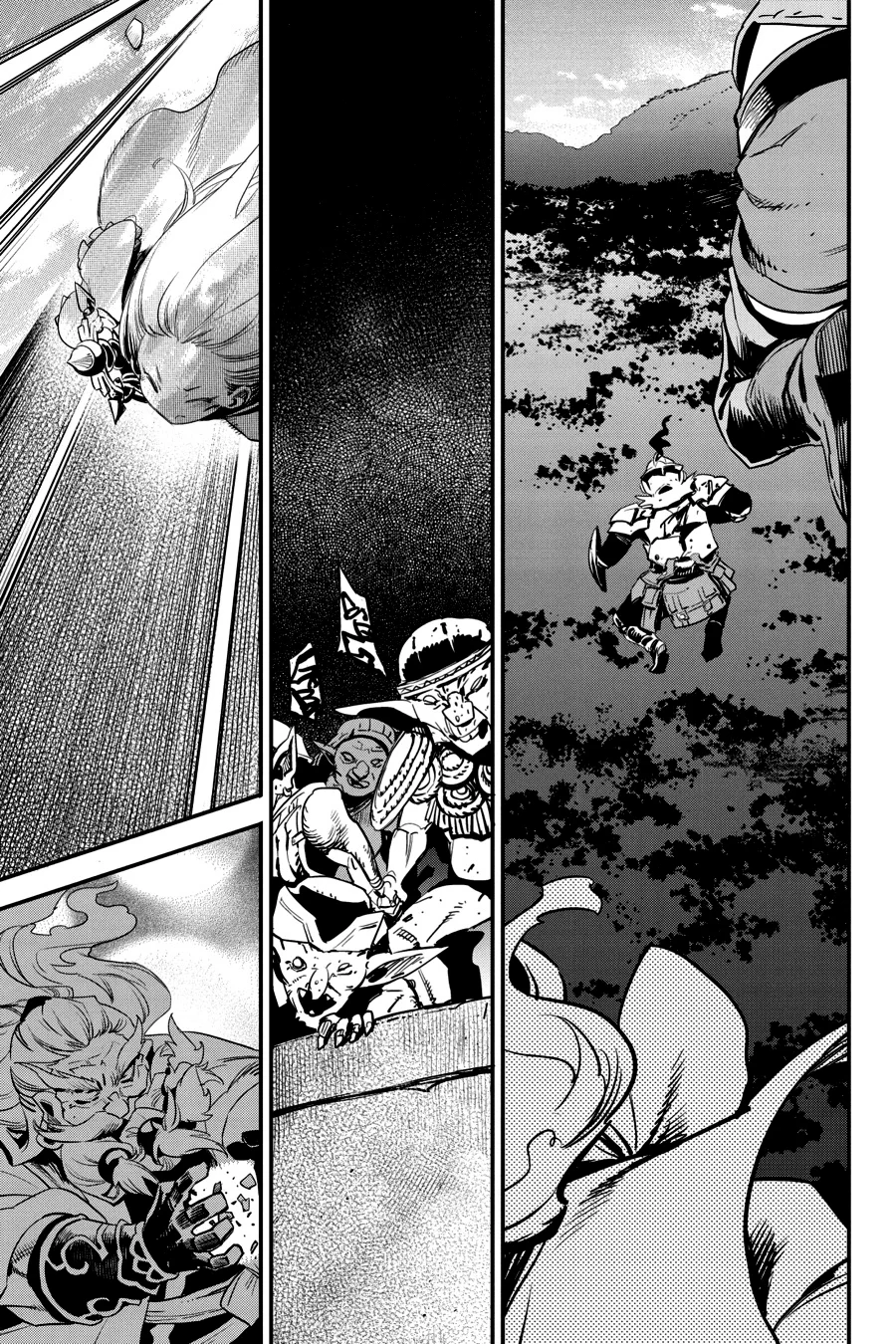 Read Goblin Slayer (es) Manga Online