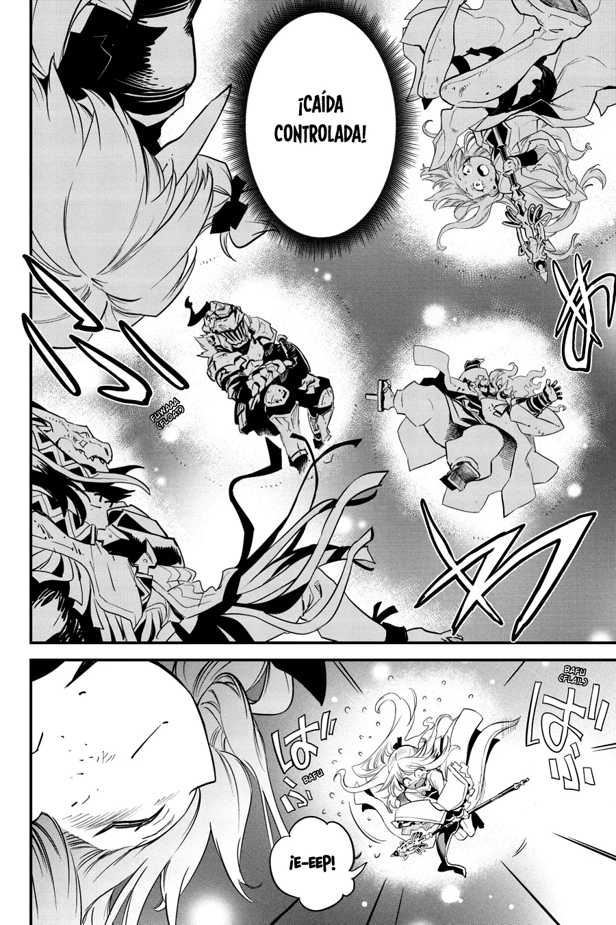 Read Goblin Slayer (es) Manga Online