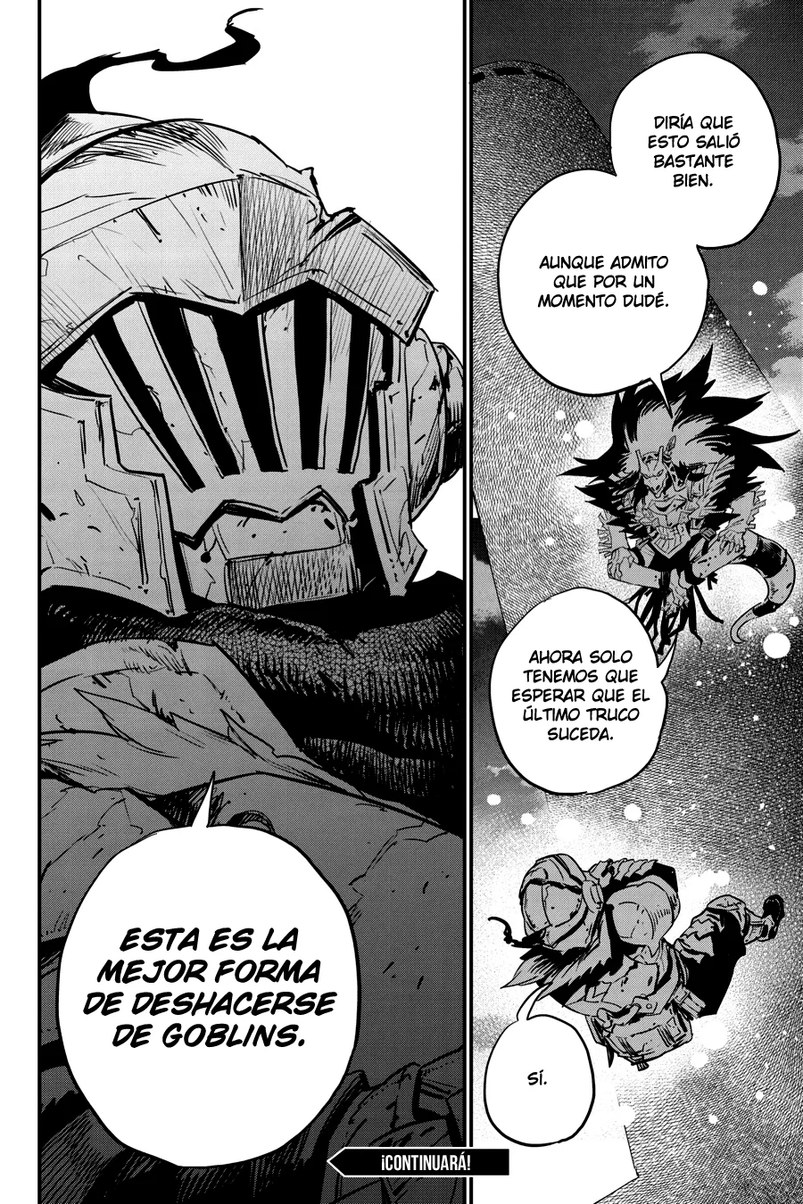 Read Goblin Slayer (es) Manga Online