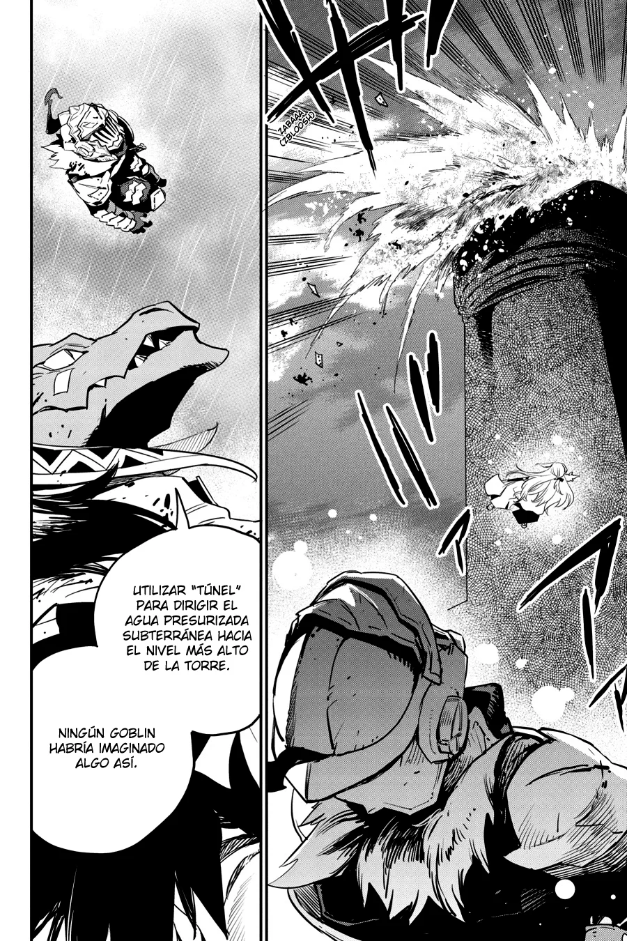 Read Goblin Slayer (es) Manga Online